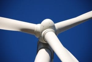 Wind turbine noise reduction