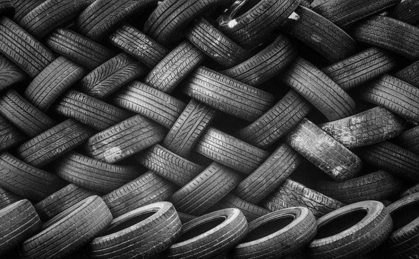 A Brief Guide On The Rubber Recycling Process